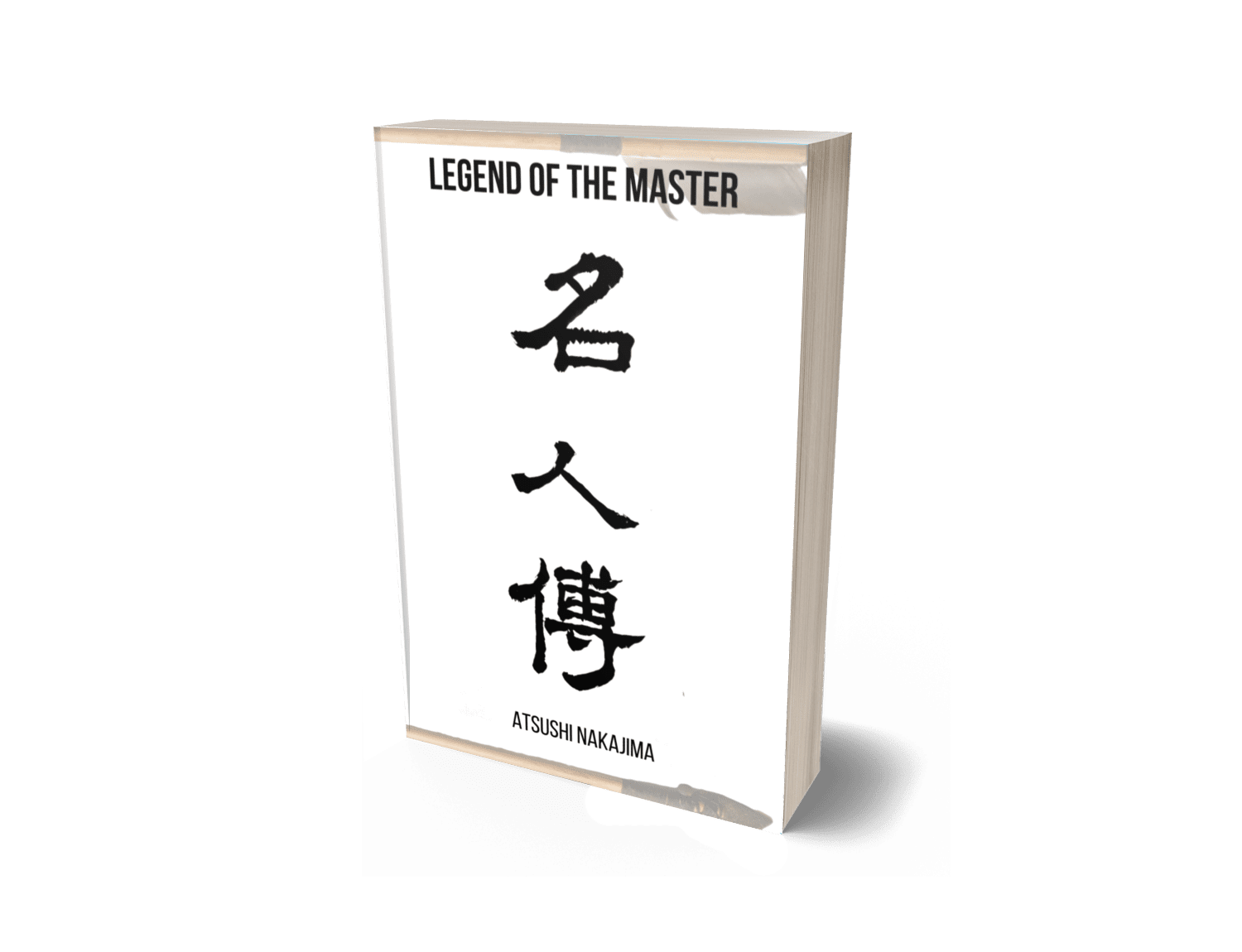 Legend of the Master, Nakajima Atsushi, Maplopo